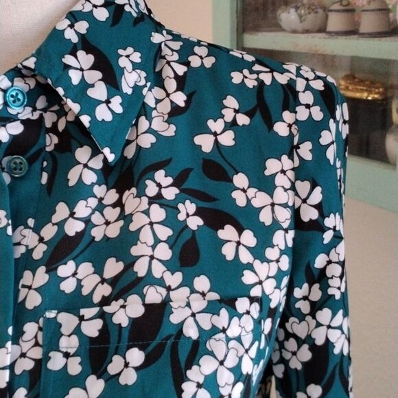 Who What Wear Retro Inspired Dress - Picture 4 of 12